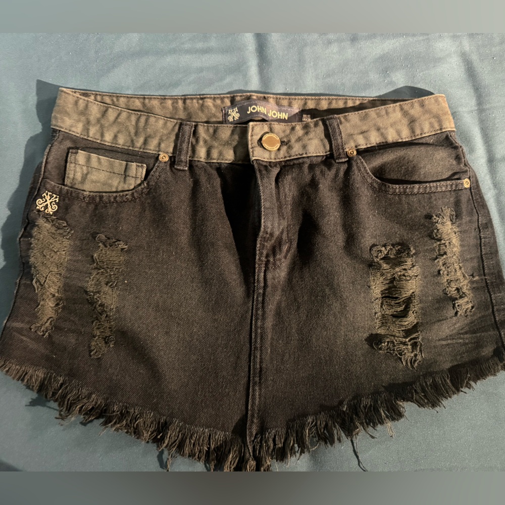 John John jeans skirt